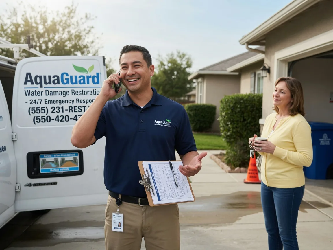 Water Damage Restoration Francitas, TX FAQs